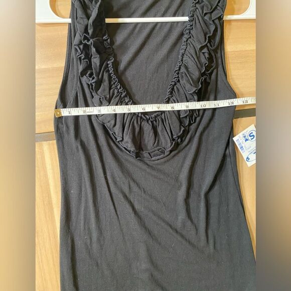 ‎Unbranded black tank top - Picture 2 of 4